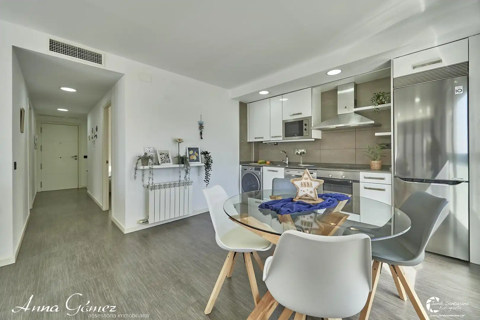 Kitchen of Flat for sale in Calafell  with Heating and Community pool