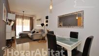 Living room of Flat for sale in Oliva  with Air Conditioner, Heating and Terrace