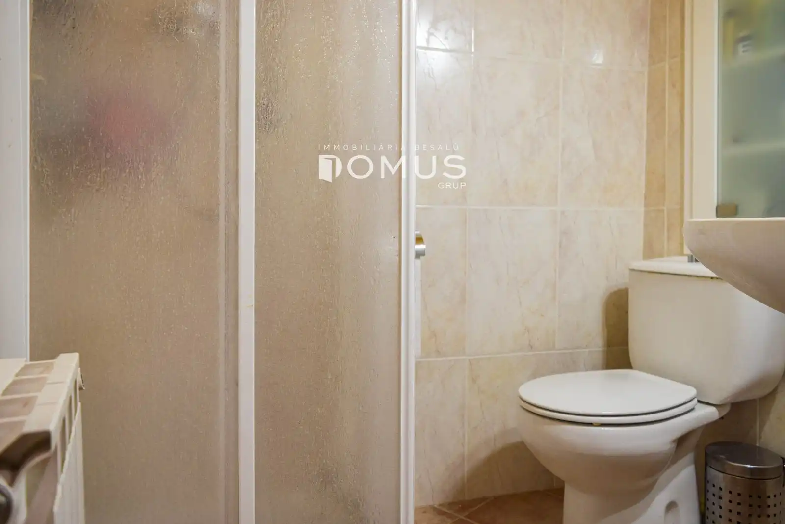 Bathroom of Houses for sale in Besalú  with Heating, Terrace and Storage room