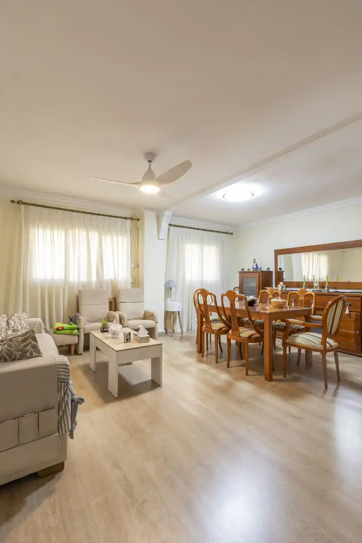 Comedor de Piso en venta en Valencia con Aire acondicionado, Calefacción y Parquet