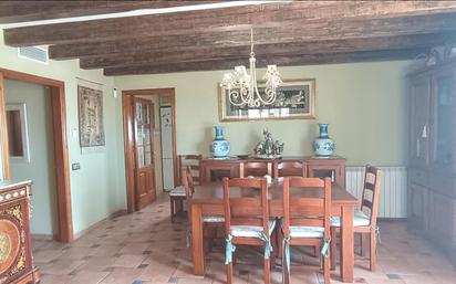 Dining room of House or chalet for sale in Calafell  with Air Conditioner, Heating and Private garden