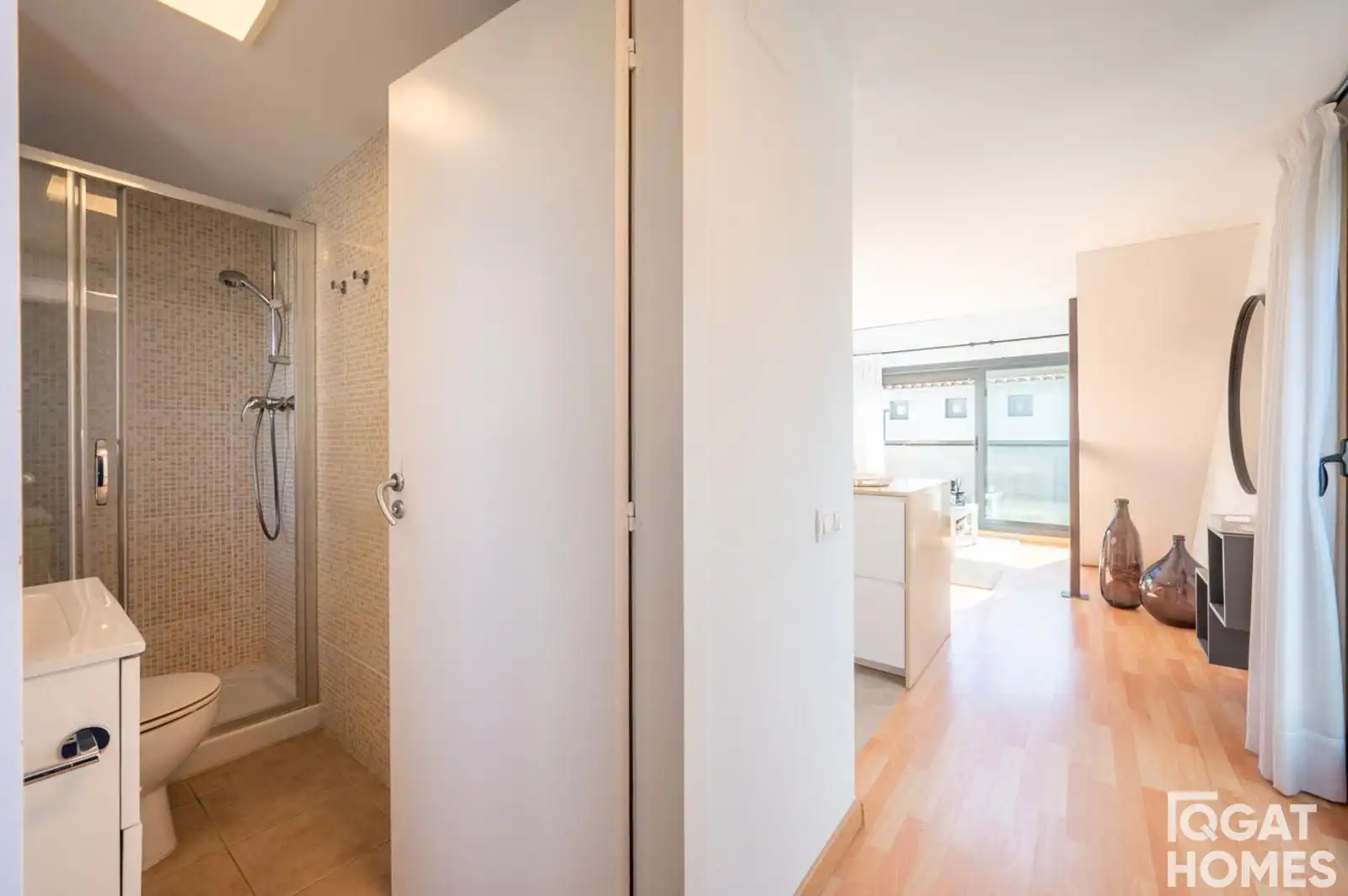 Piso en venta en Sant Cugat del Vallès con Aire acondicionado, Calefacción y Terraza