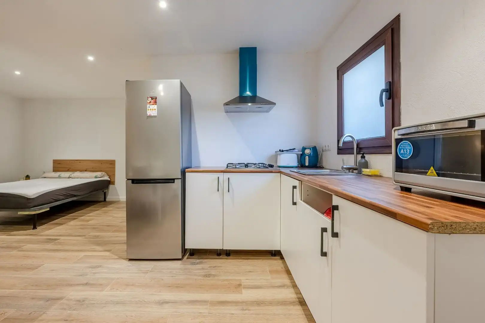Kitchen of Houses for sale in Sant Cebrià de Vallalta  with Heating, Private garden and Storage room