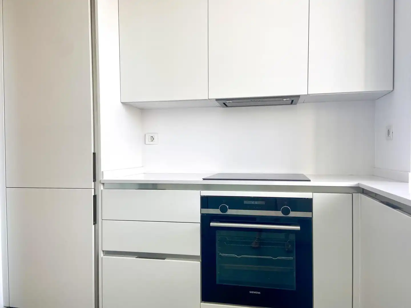 Cocina de Apartamento en venta en Moncloa - Aravaca