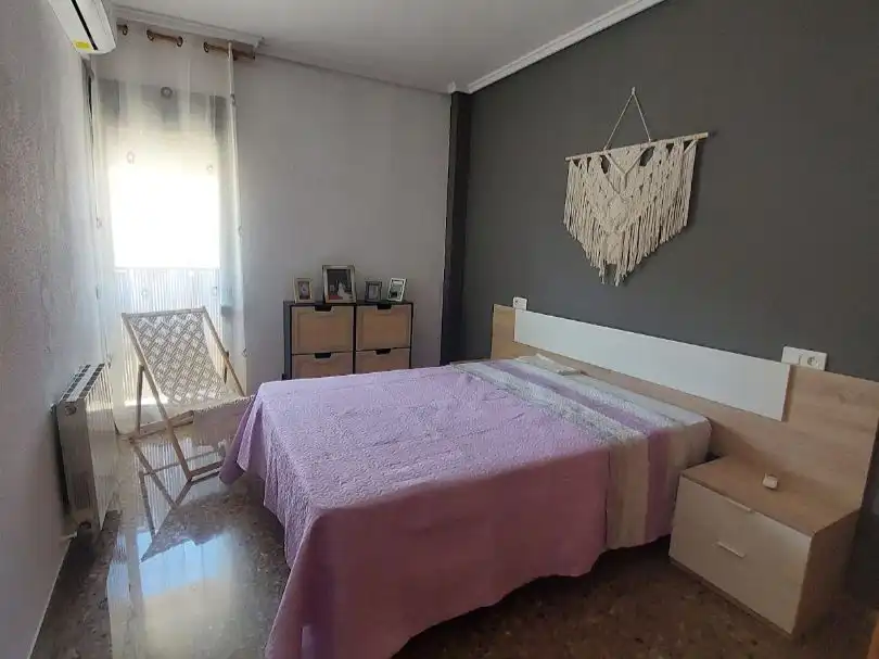 Bedroom of Houses for sale in Loriguilla, Valencia