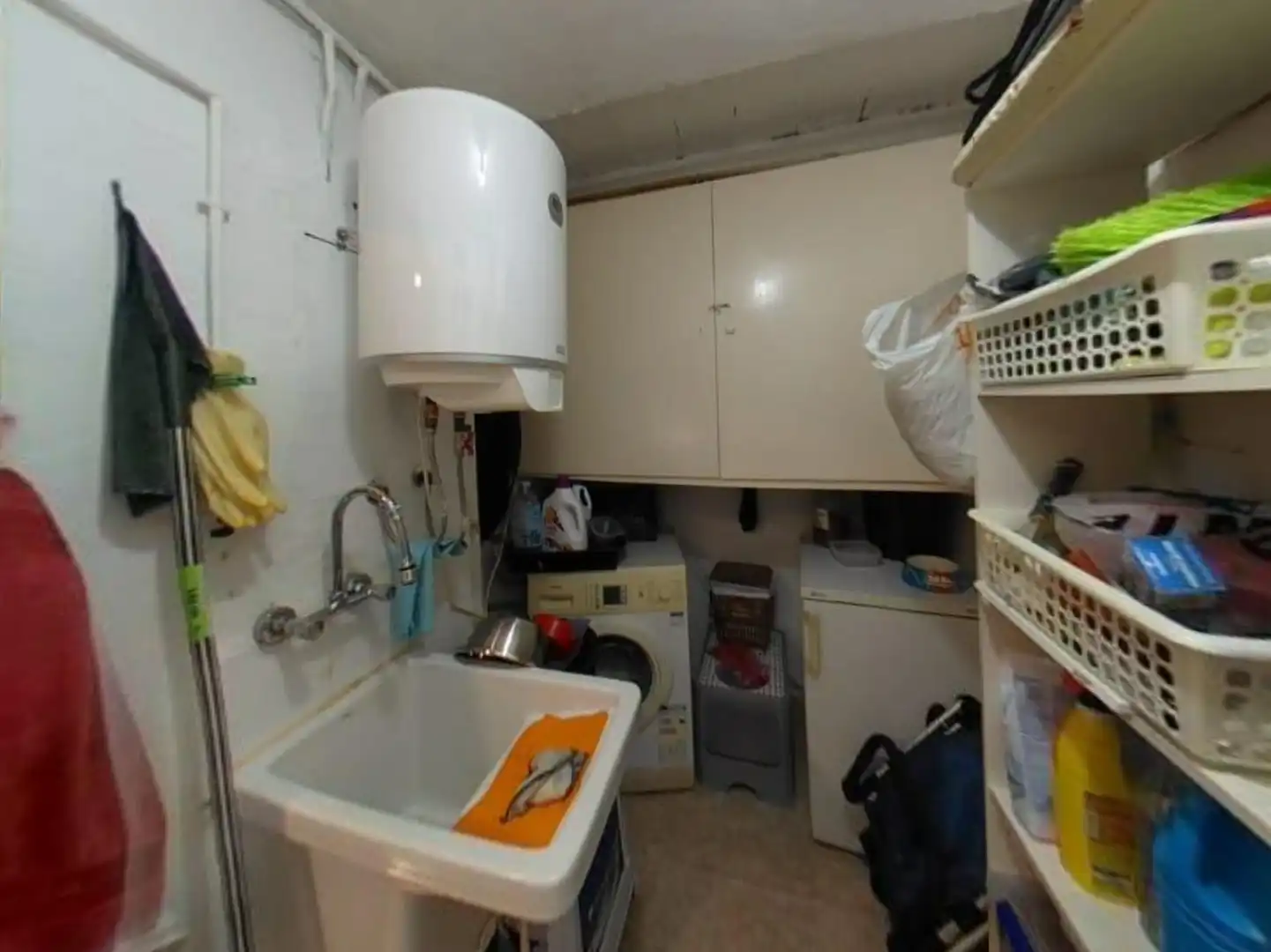 Cocina de Piso en venta en Terrassa