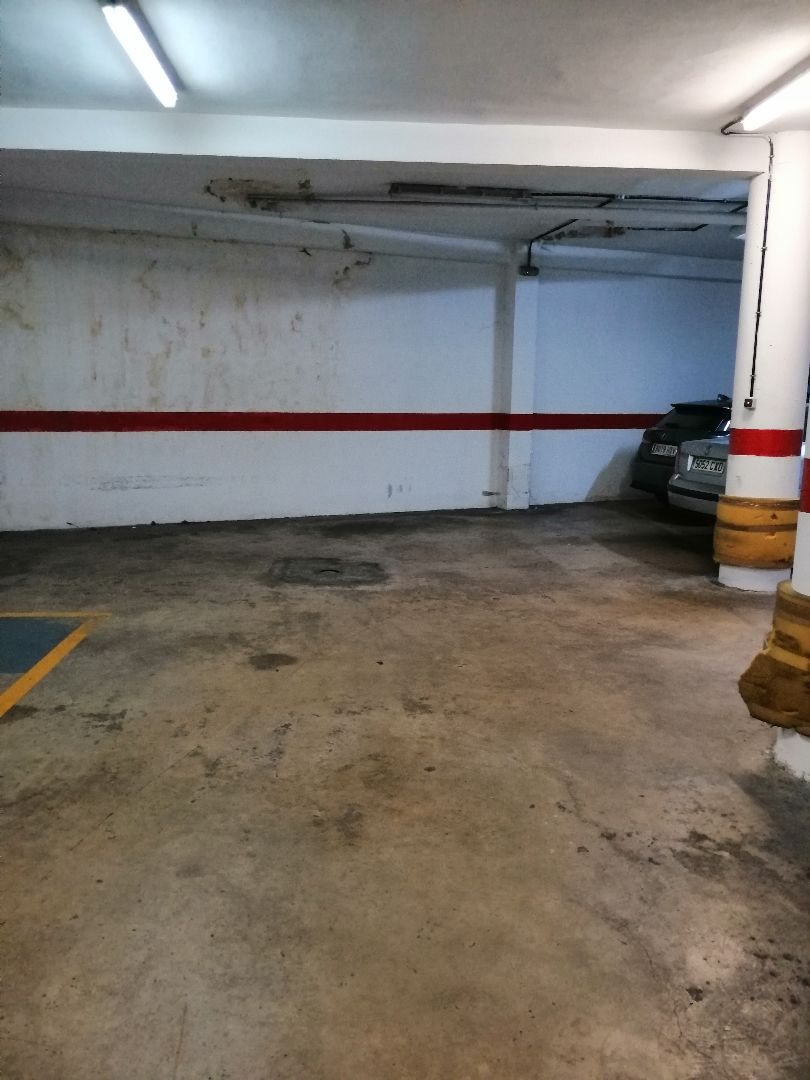 Aparcament de Garatge en venda en  Huelva Capital