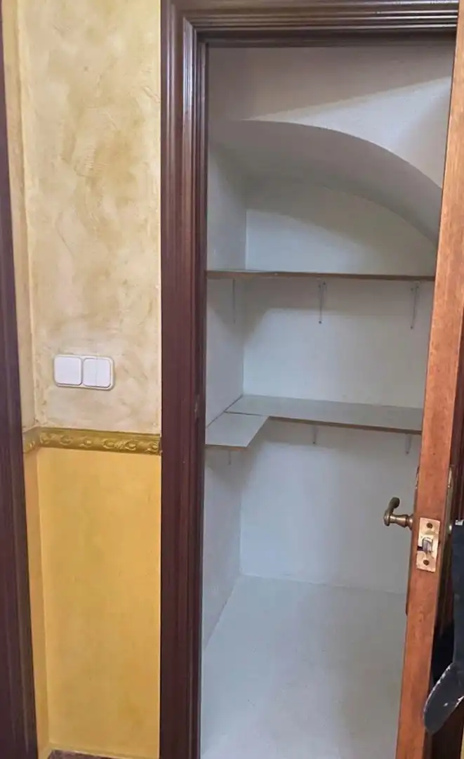 Küche von Maisonette zum Verkauf in Xirivella mit Balkon