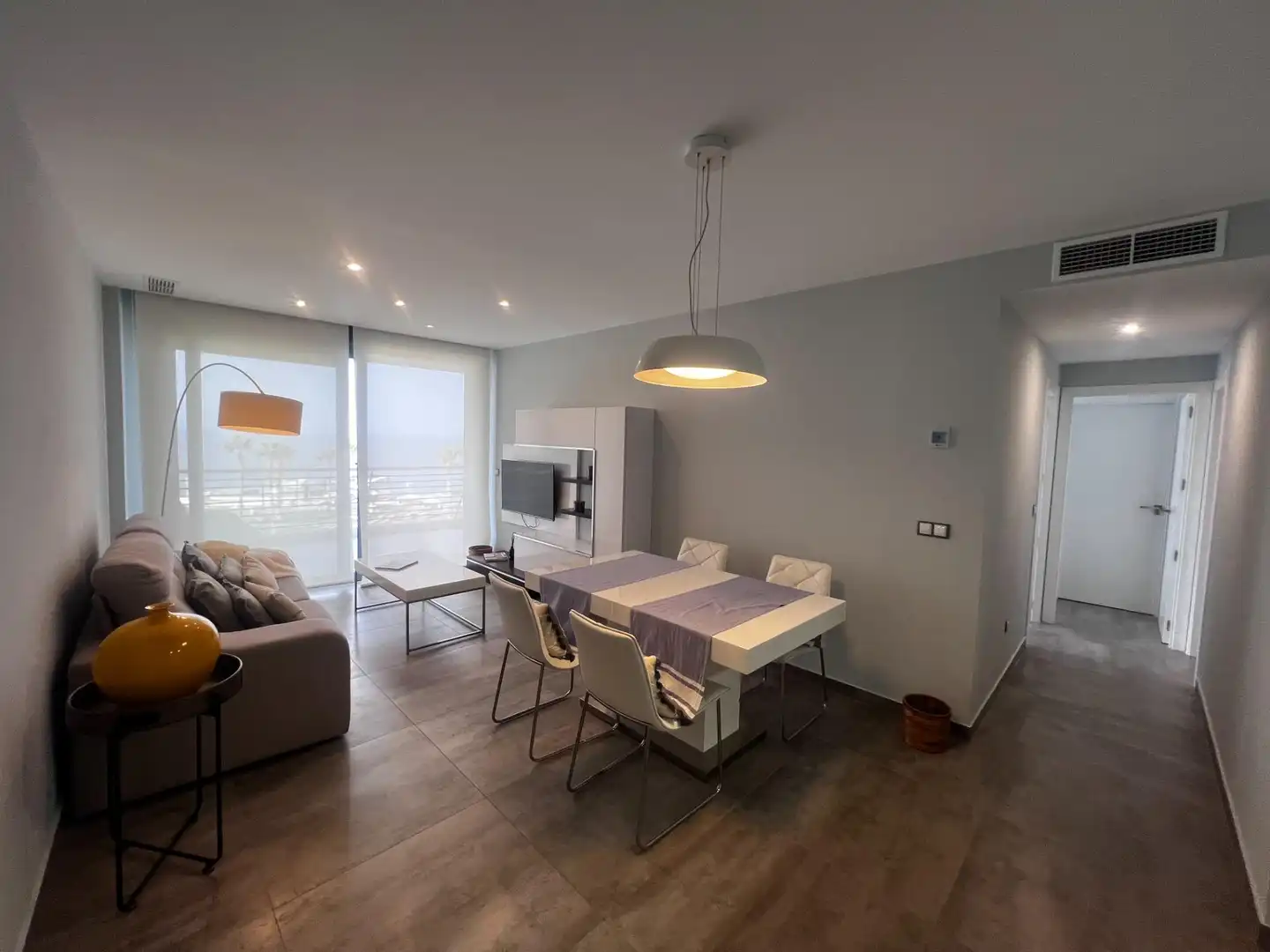 Appartement compact avec piscine à vendre à Los Arenales del Sol, imagen 10