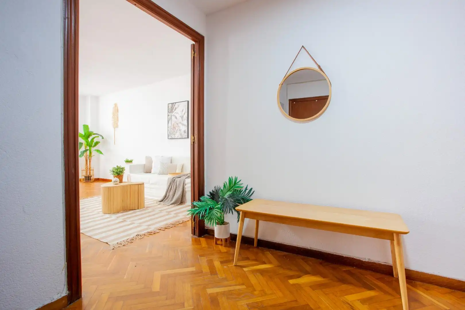 Piso en venta en Alicante / Alacant con Parquet, Terraza y Balcón