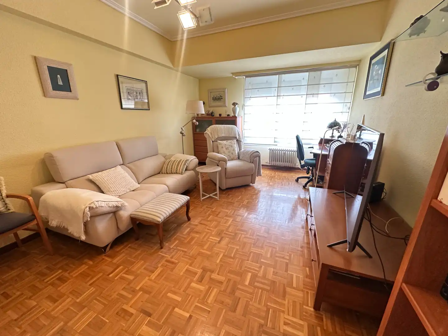 Appartement avec terrasse à vendre à Calle Presidente Leopoldo Calvo Sotelo, imagen 3
