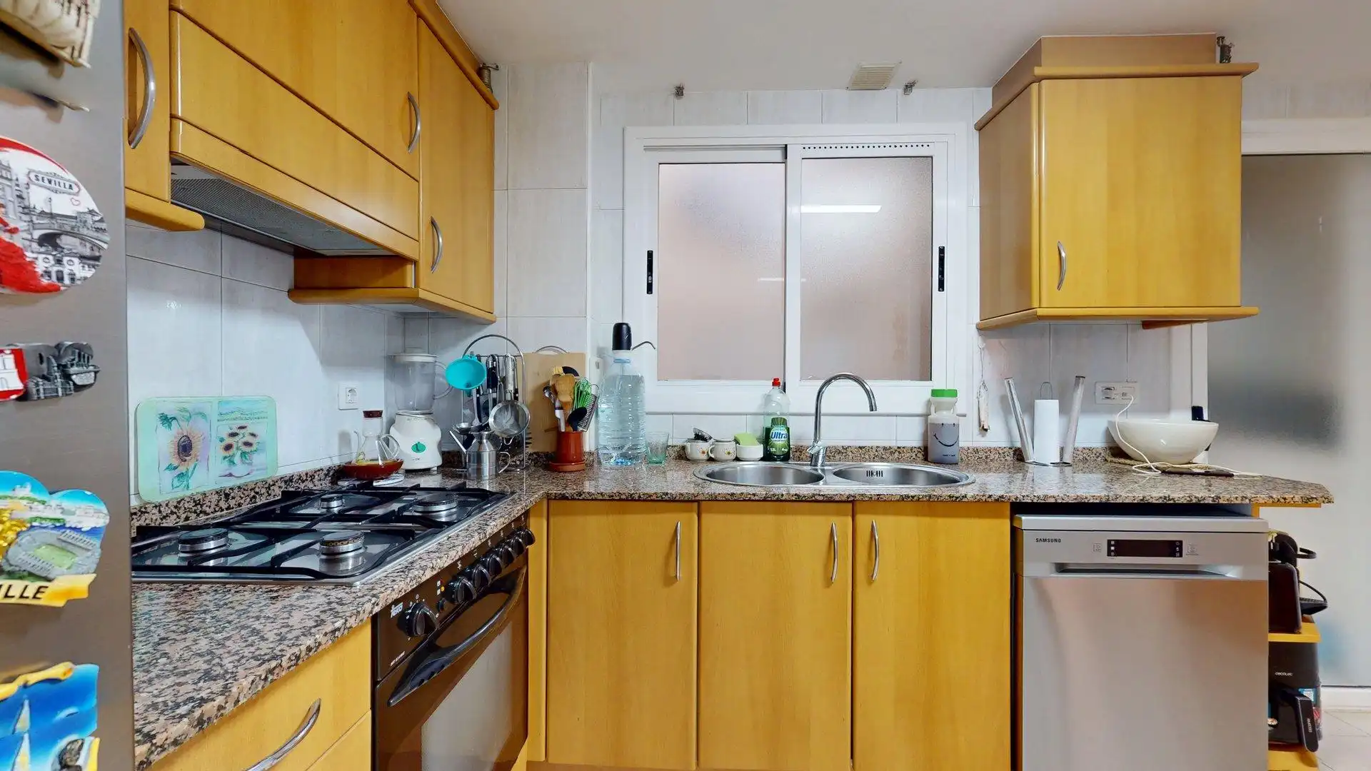 Piso en venta en Santa Eulàlia