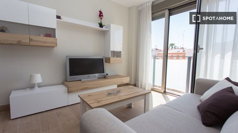 Foto 4 de Piso de alquiler en Russafa, Valencia Capital