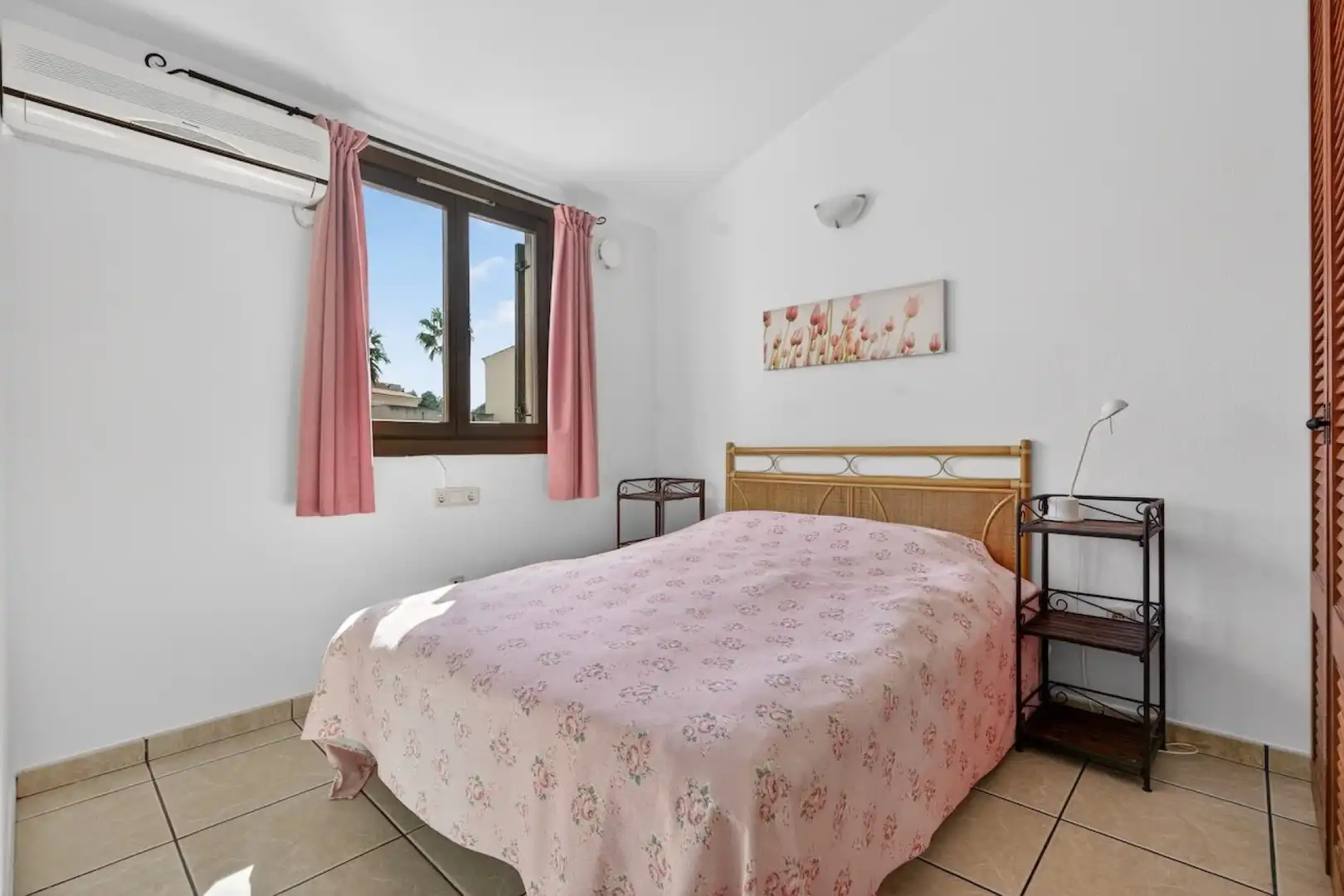 Bedroom of Duplexes for sale in Santa Pola  with Air Conditioner, Terrace and Community pool