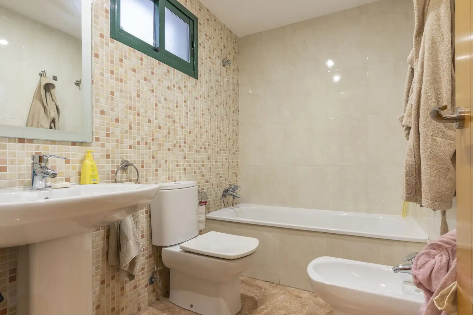 Bathroom of Flat for sale in Massalfassar  with Heating and Storage room