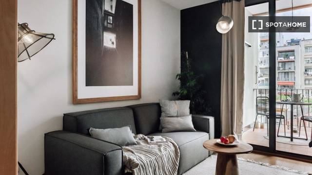 Piso en Alquiler en L'Antiga Esquerra de l'Eixample