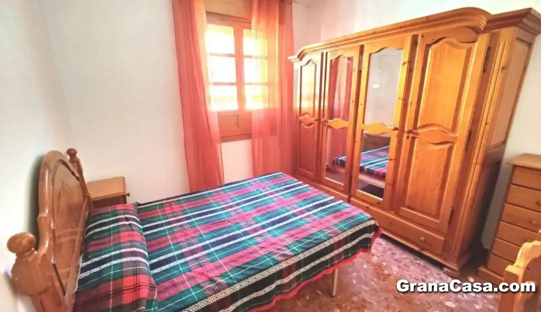 Bedroom of Detached homes for sale in Granada  with Air Conditioner, Heating and Terrace