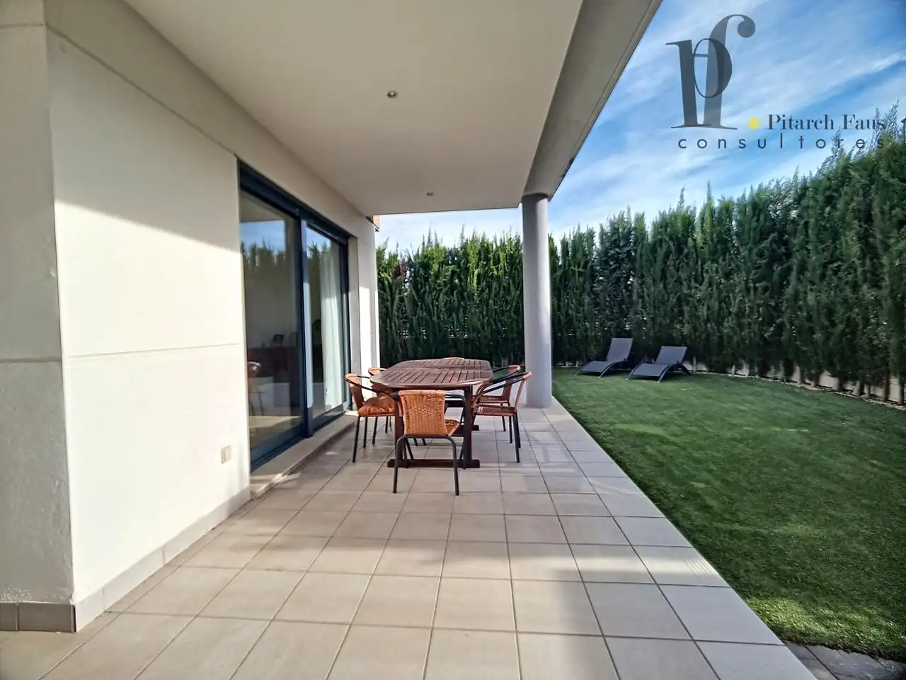 Maison jumelée avec terrasse à louer à La Conarda, imagen 7