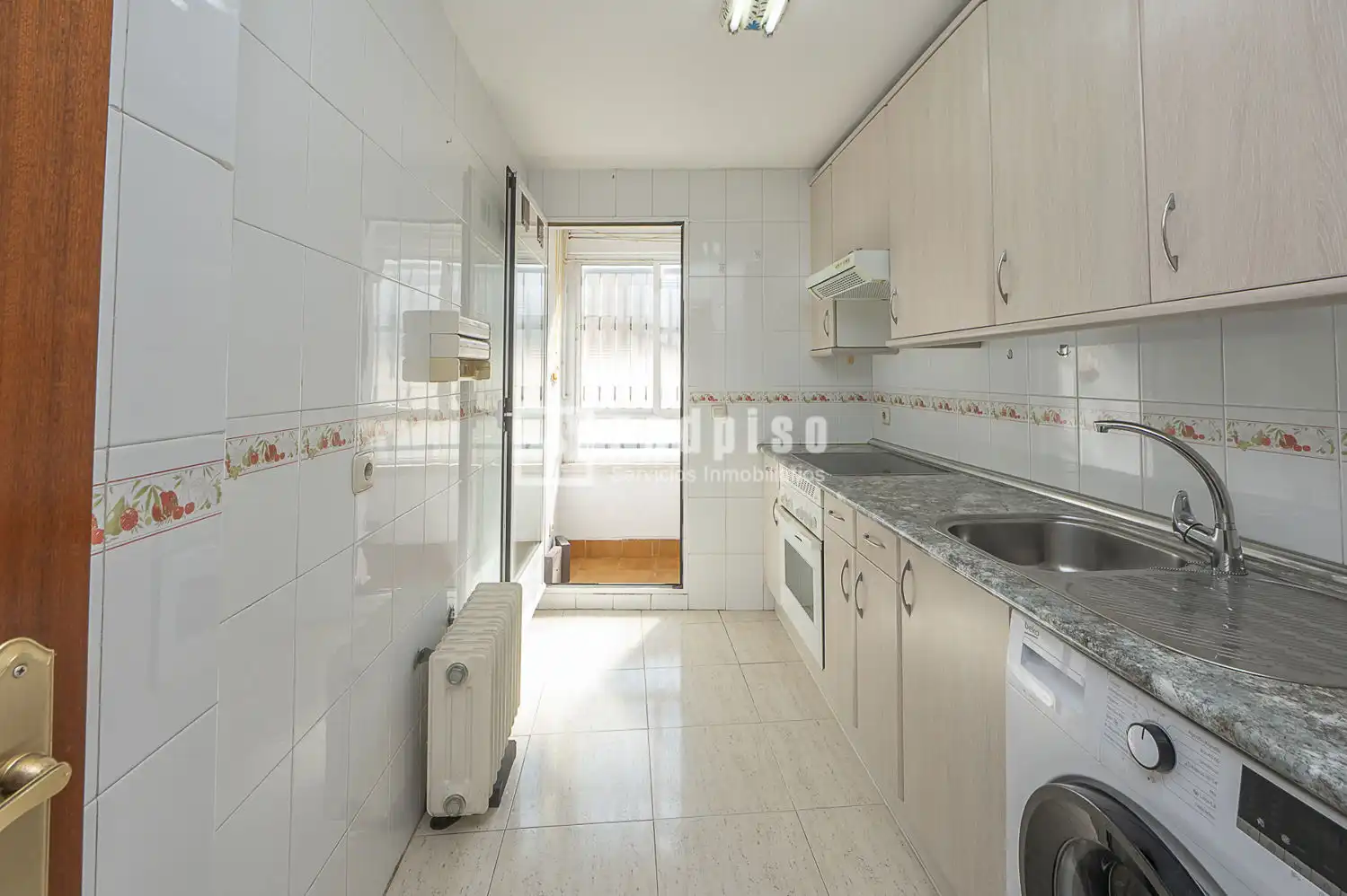 Cuina de Pis en venda en Pinto amb Terrassa