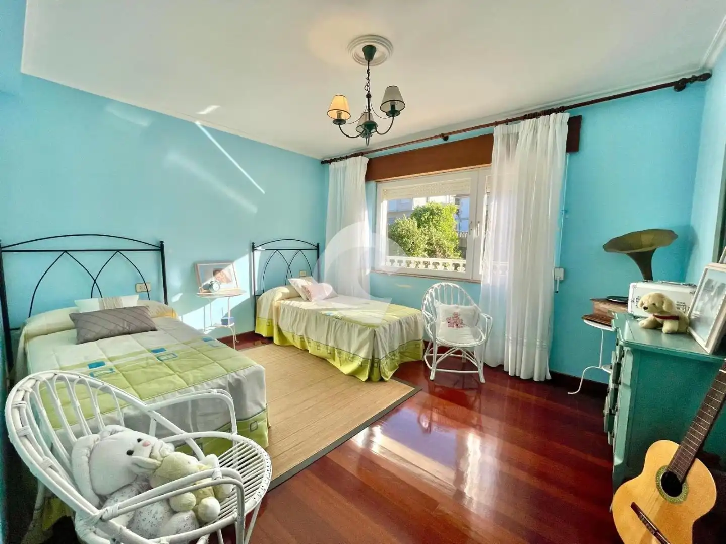Habitación de Edificio en venta en Muros