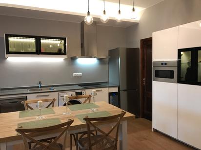 Kitchen of Flat for sale in Puerto del Rosario  with Terrace, Storage room and Furnished