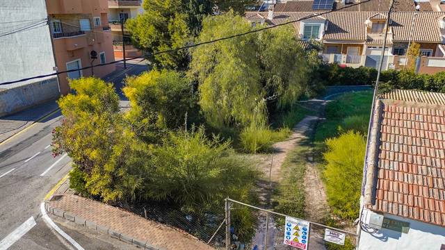 Terreno residencial en Venta en Lo Pagán