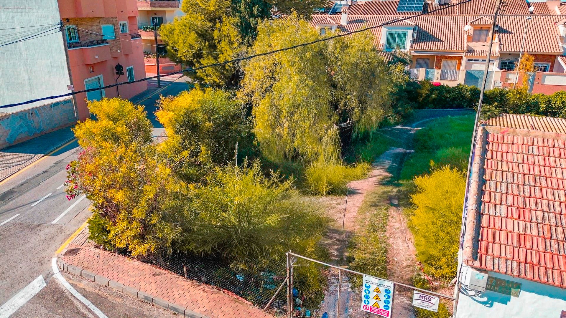 Residencial en venta en San Pedro del Pinatar