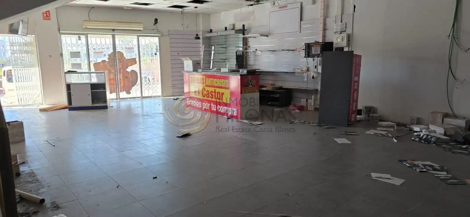 Gewerbefläche zur Miete in Cala de Finestrat, imagen 8