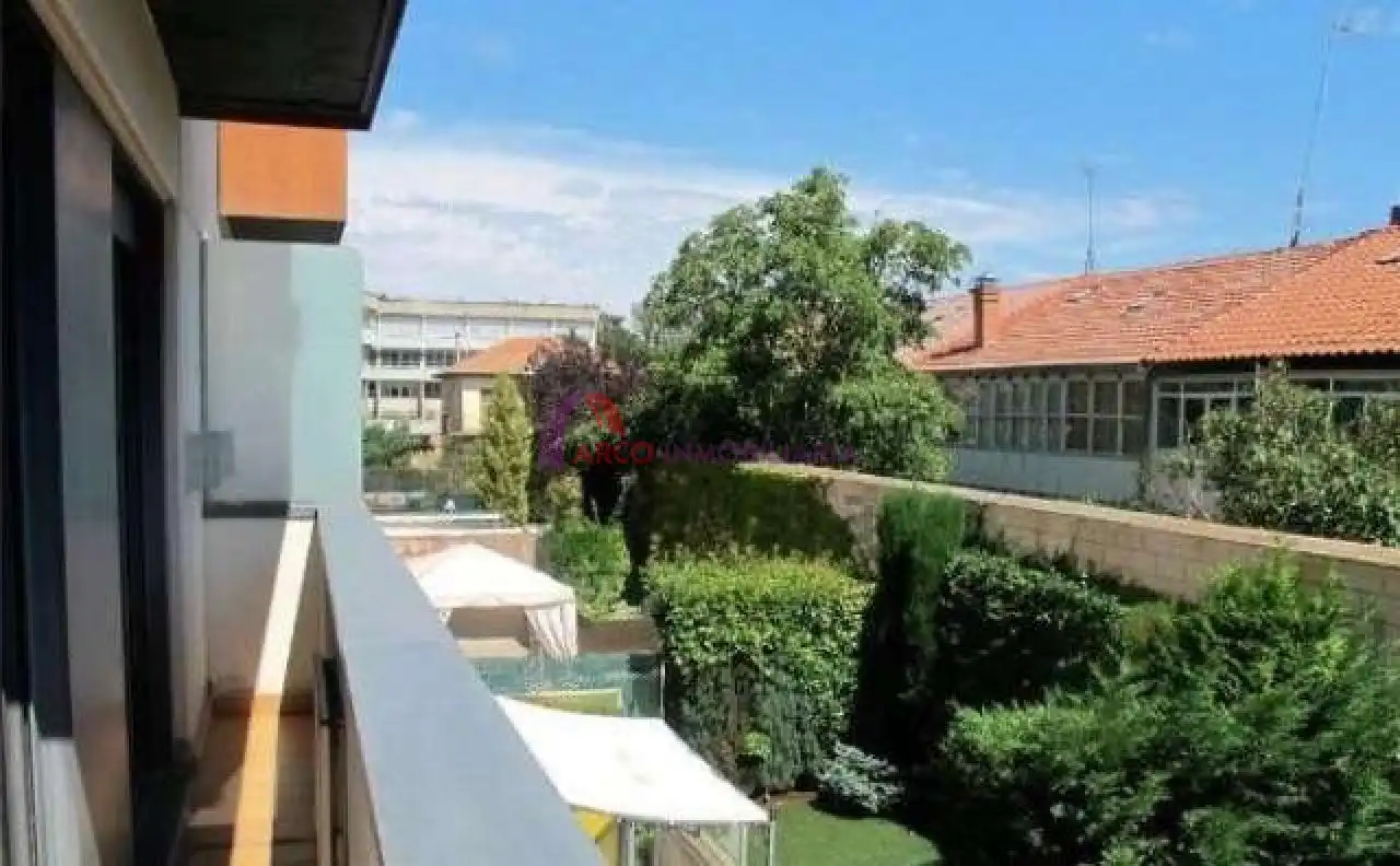 Terraza de Piso en venta en Burgos con Calefacción, Parquet y Terraza
