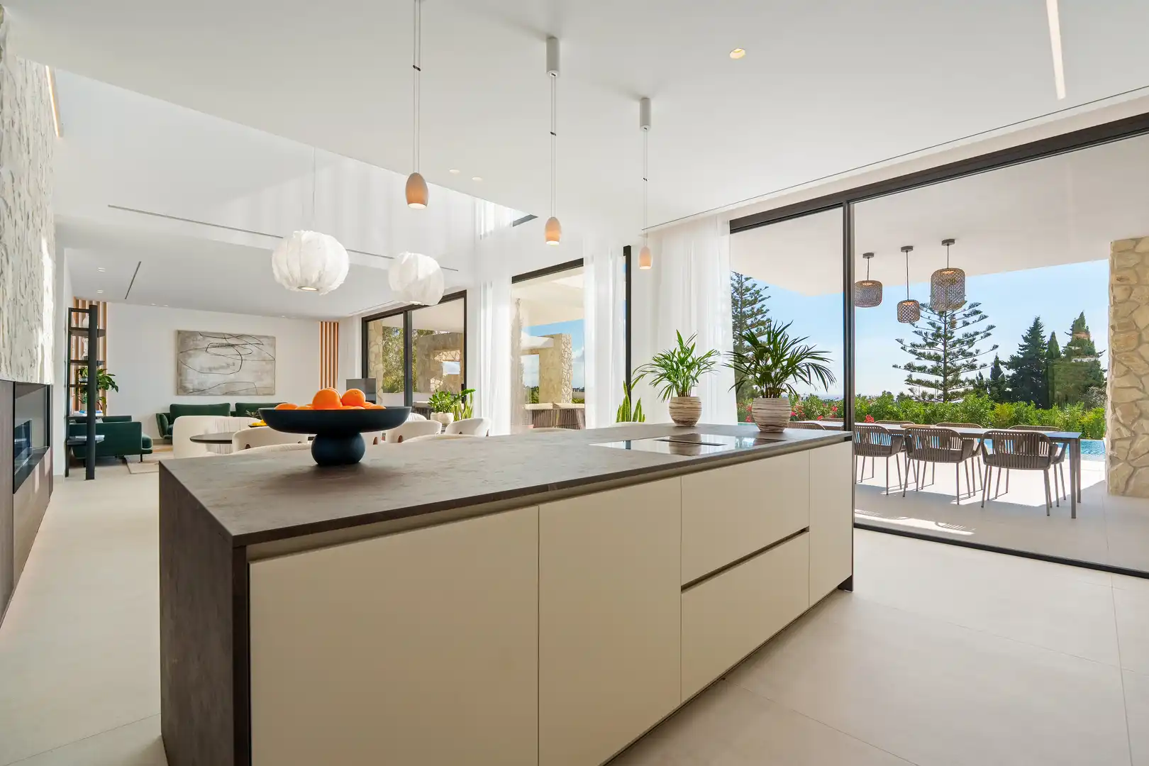 Villa di nuova costruzione in vendita a Tresora Villas, imagen 53