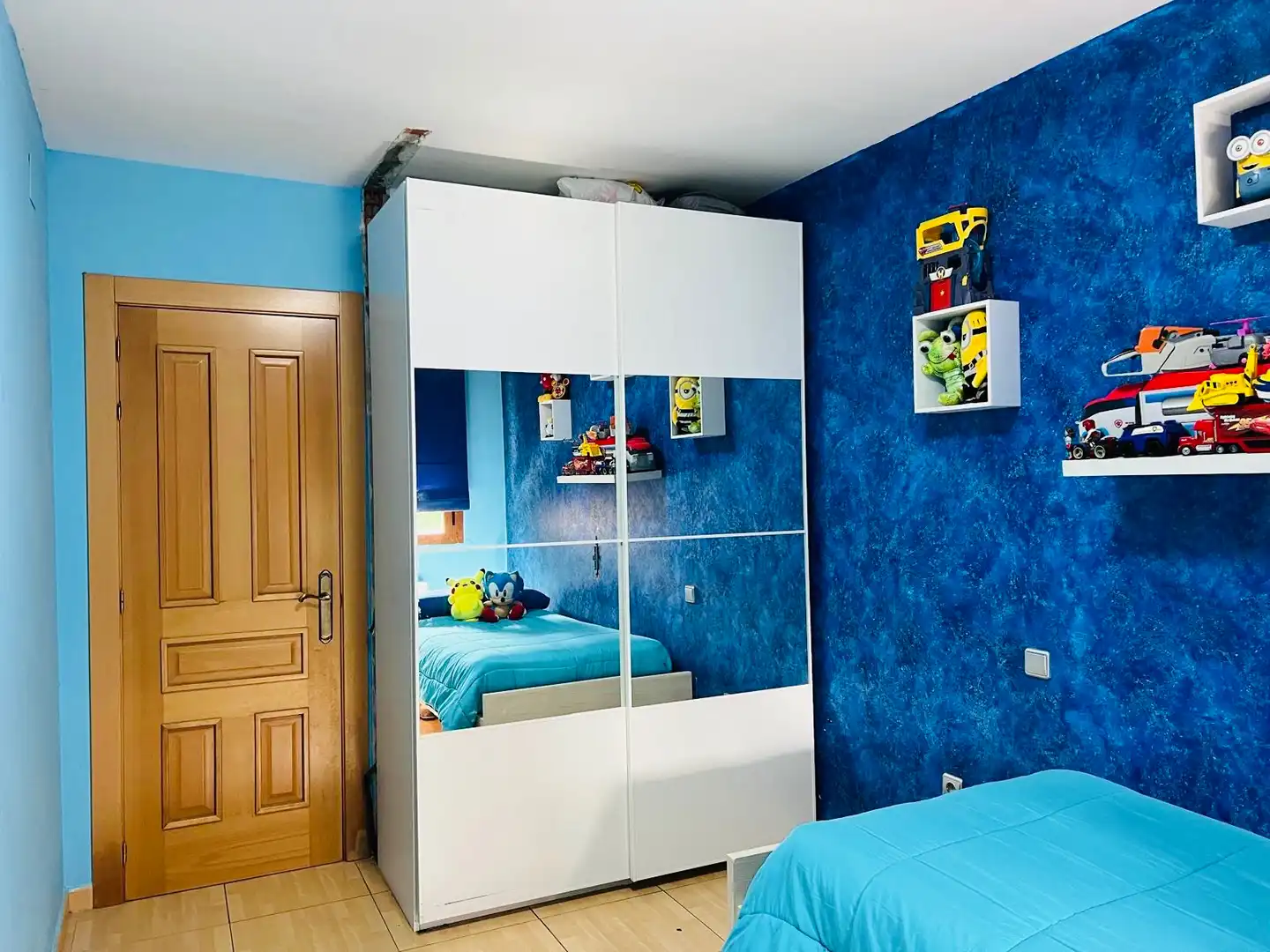 Habitación de Casa o chalet en venta en Valdestillas con Calefacción, Jardín privado y Parquet
