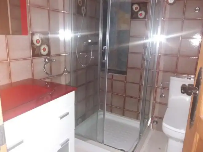 Bany de Casa o xalet en venda en Cudillero amb Moblat