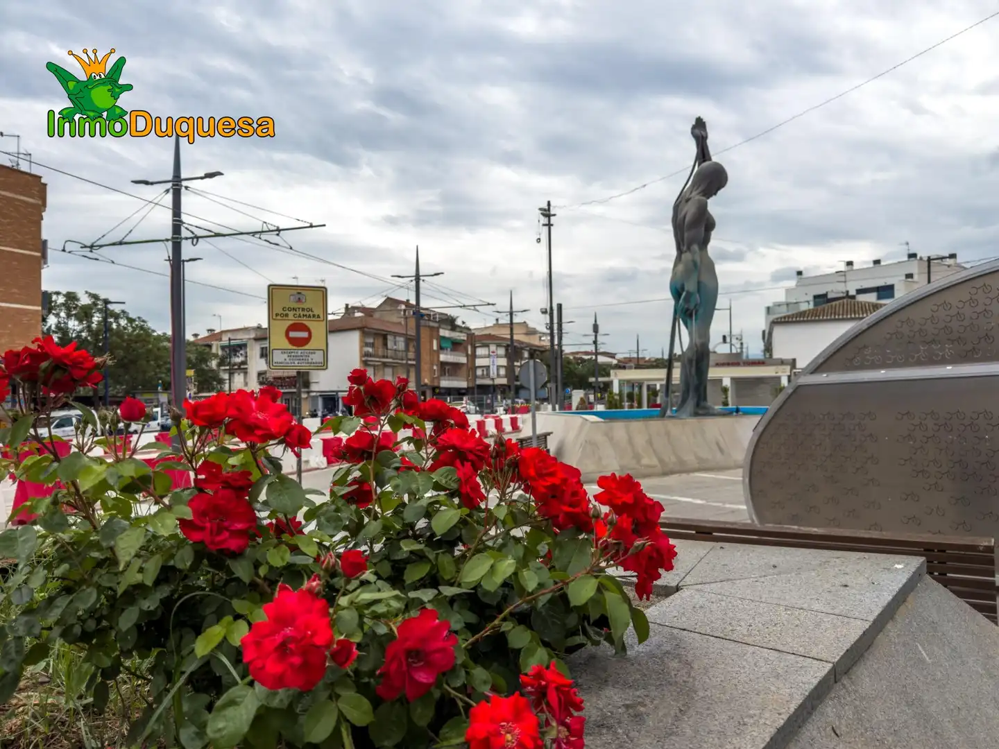 Appartamento con terrazza in vendita a Plaza De Poniente 2, imagen 27