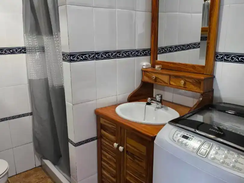 Bathroom of Flat for sale in Haría