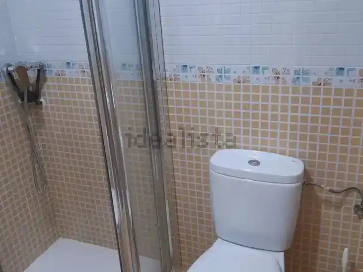 Bathroom of Flat for sale in Motilla del Palancar  with Balcony