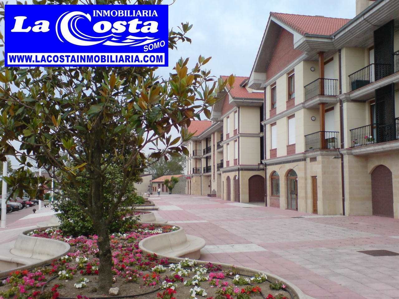 Vista exterior de Garatge en venda en Ribamontán al Mar