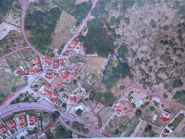 Terreno residenziale in vendita a O Pereiro de Aguiar