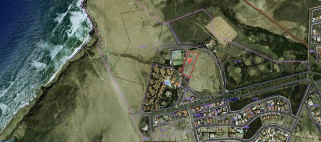 Terreno residencial en Venta en Punta Azul 1 en La Pared