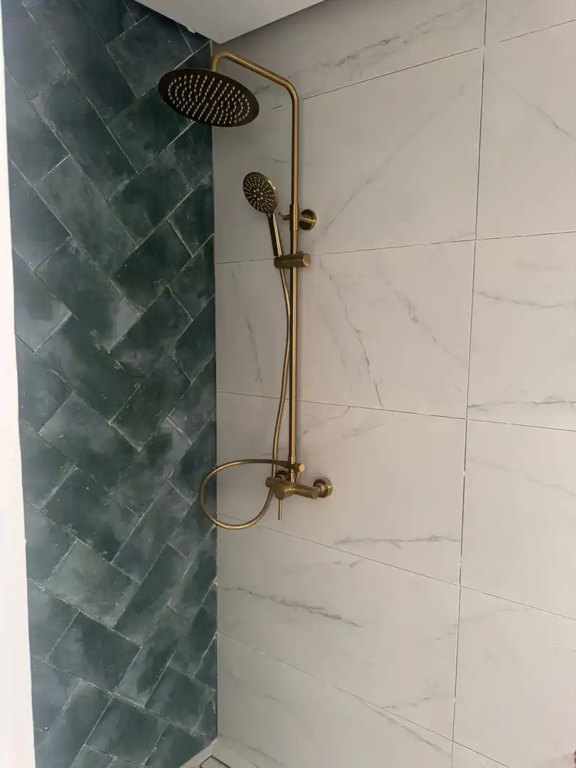 Baño de Apartamento en venta en Jávea / Xàbia