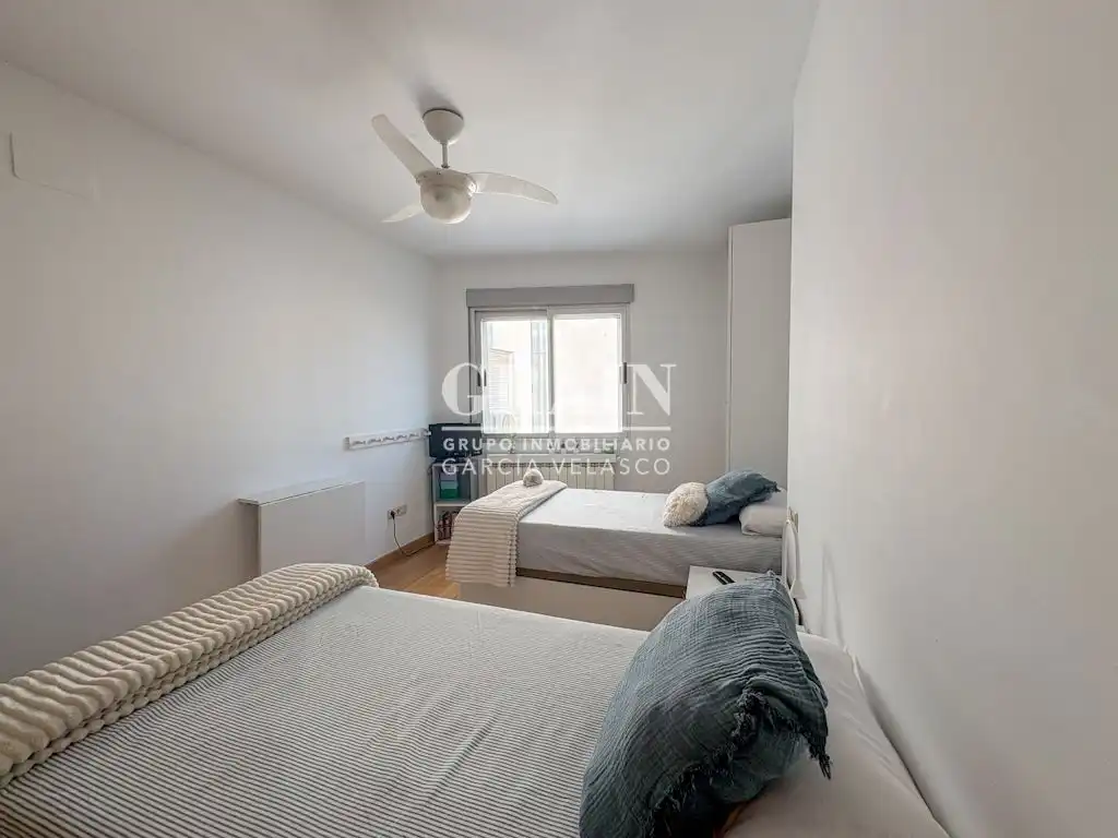 Habitación de Apartamento en venta en Albacete con Aire acondicionado y Calefacción