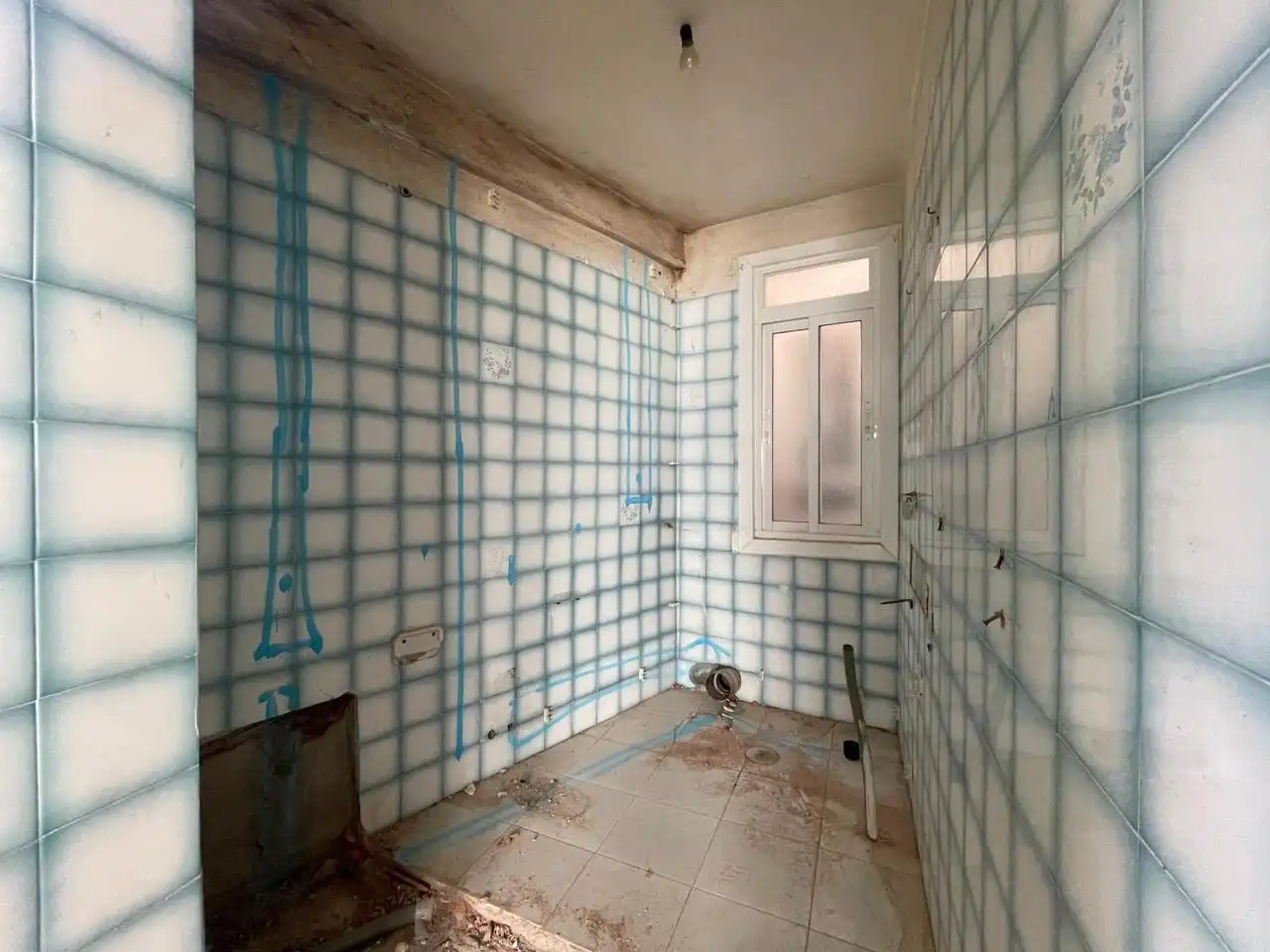 Baño de Piso en venta en A Coruña Capital  con Trastero