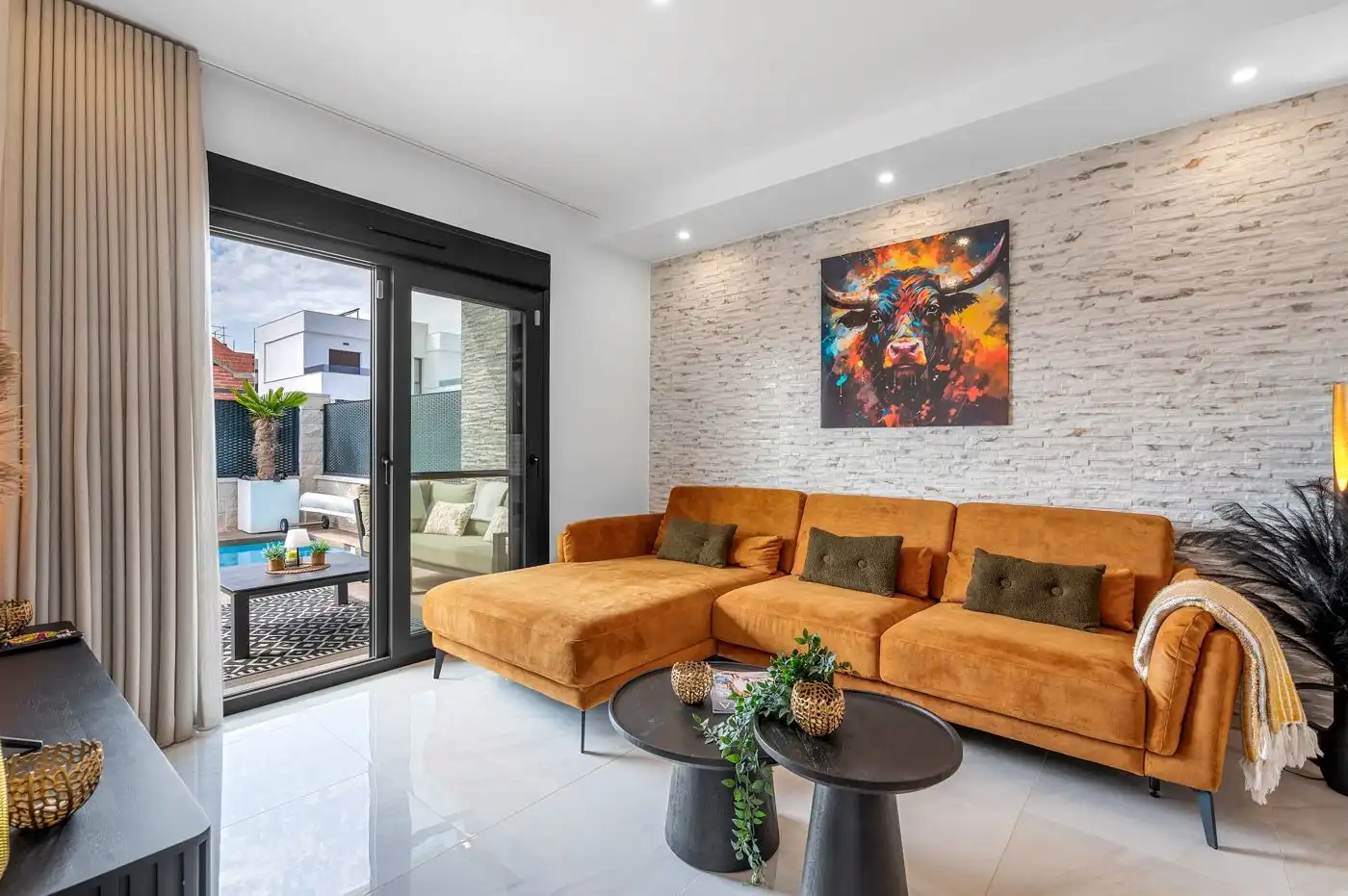 Detached house with terrace for sale in Calle GRANADO, imagen 18