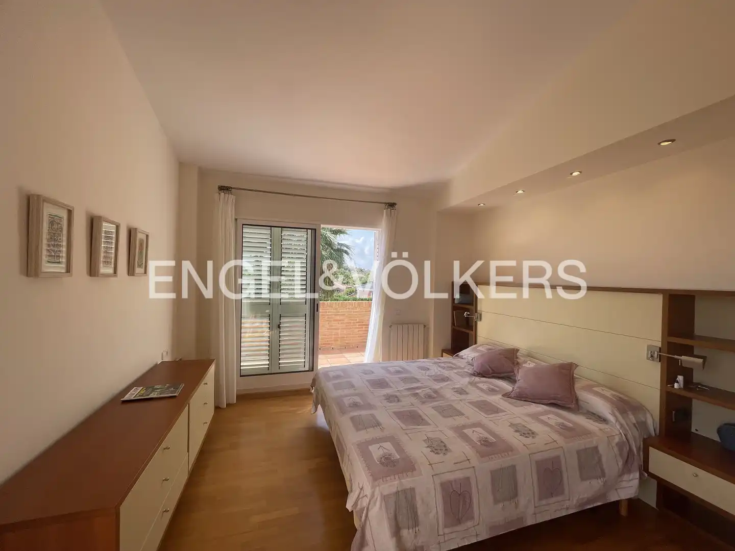 Habitación de Casa o chalet de alquiler en Puçol con Aire acondicionado, Calefacción y Jardín privado