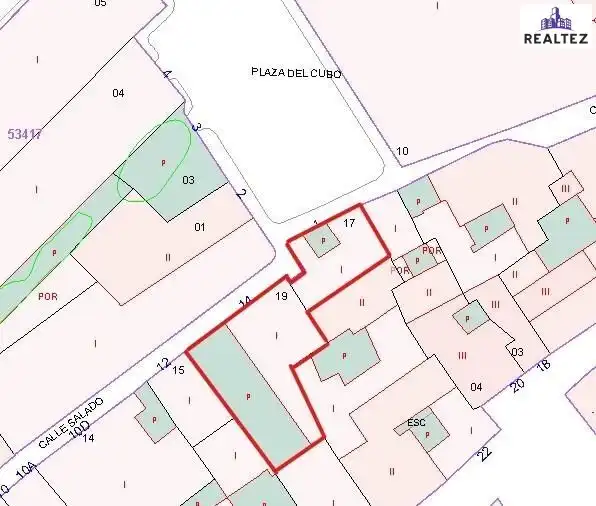 Residencial en venda en Jerez de la Frontera