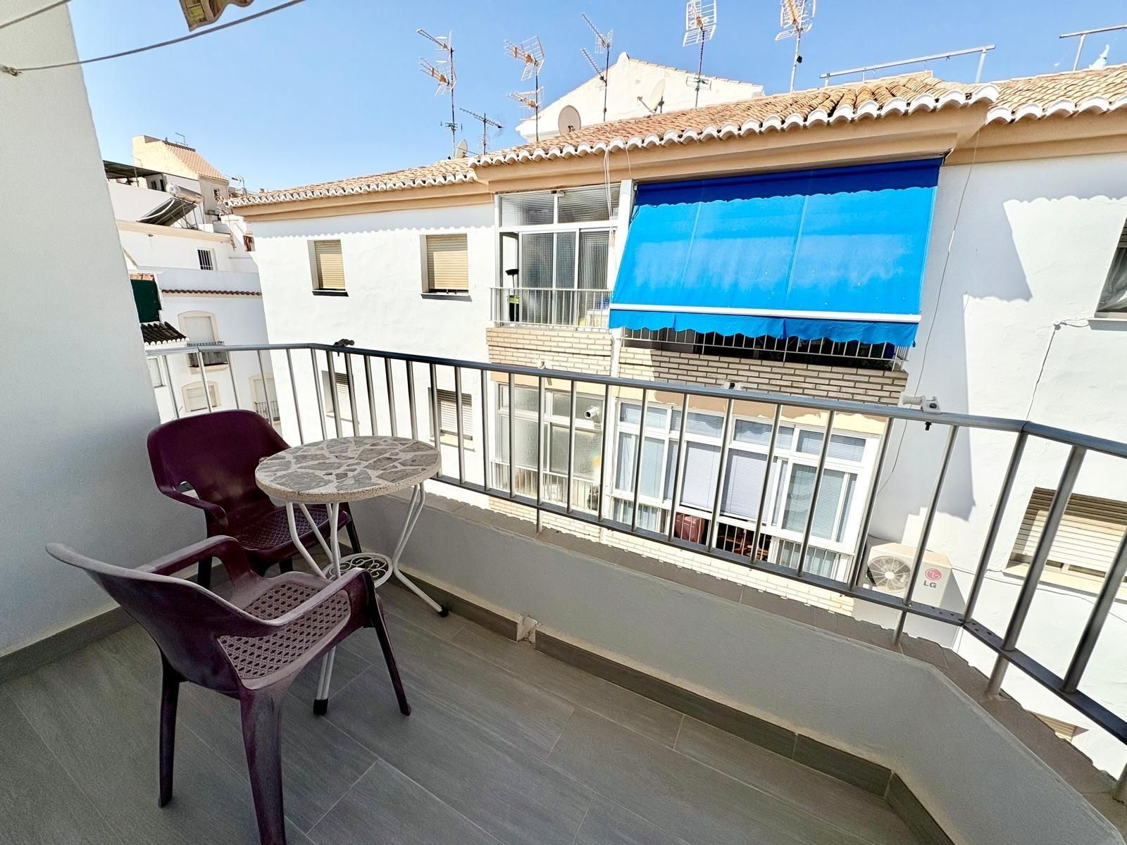 Balcony of Flat for sale in Salobreña  with Terrace and Balcony