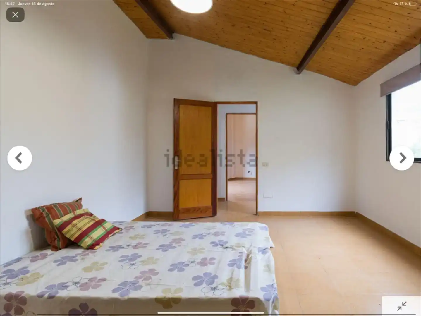 Dormitori de Pis en venda en Valsequillo de Gran Canaria amb Jardí privat