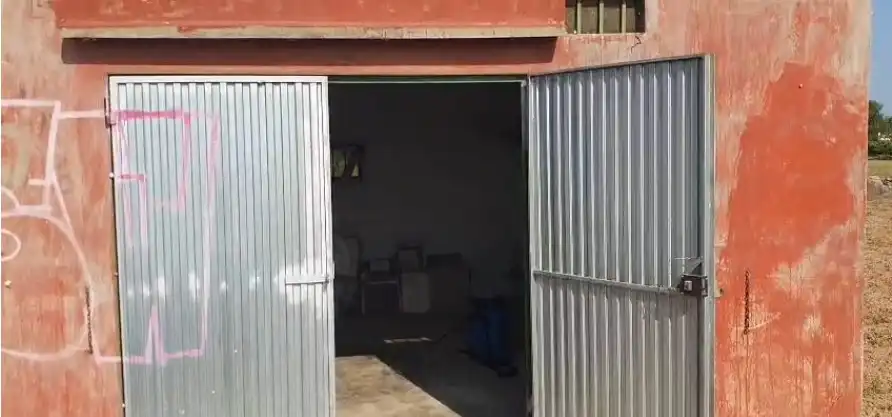 Finca rústica en venda a Riola