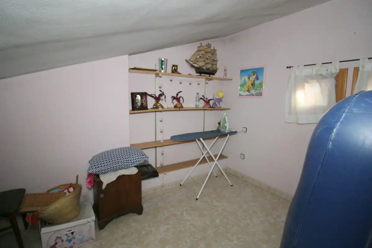 Bedroom of Houses for sale in Guisando  with Heating