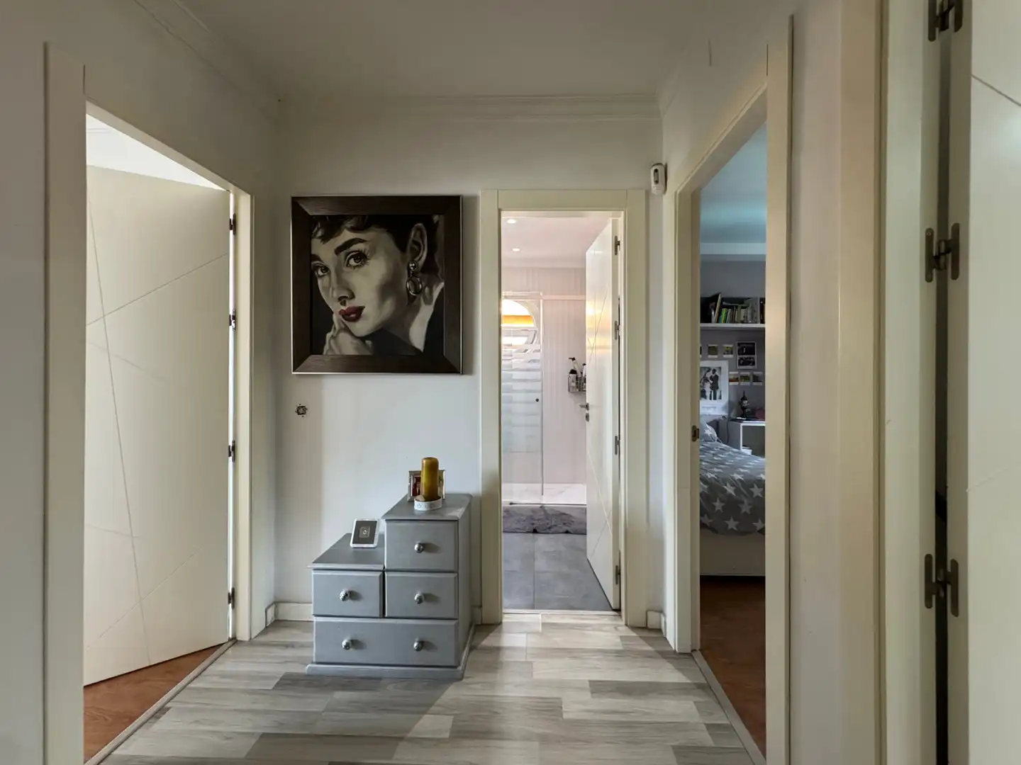 Casa adosada en venda en Alhaurín de la Torre amb Aire condicionat, Jardí privat i Parquet