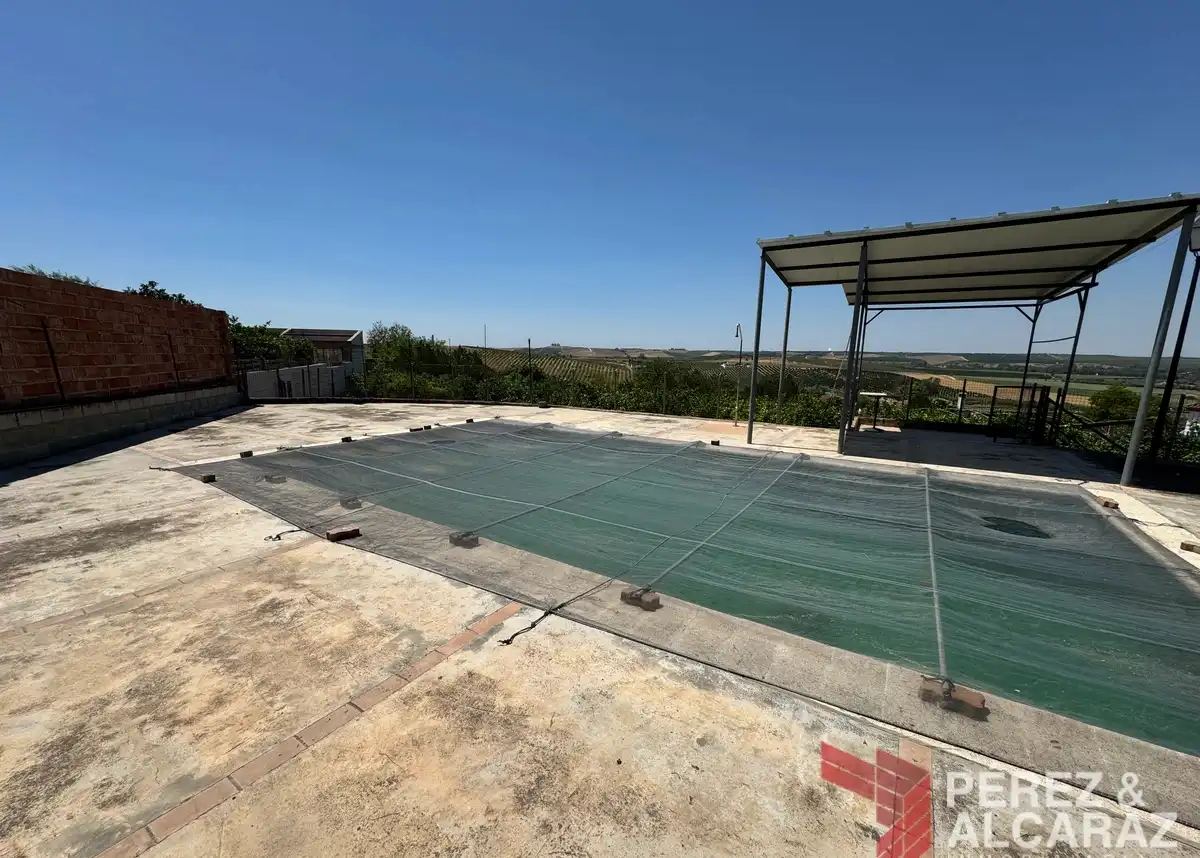 Terreno rústico en venta en Calle Chalets la Algaba 4, imagen 6